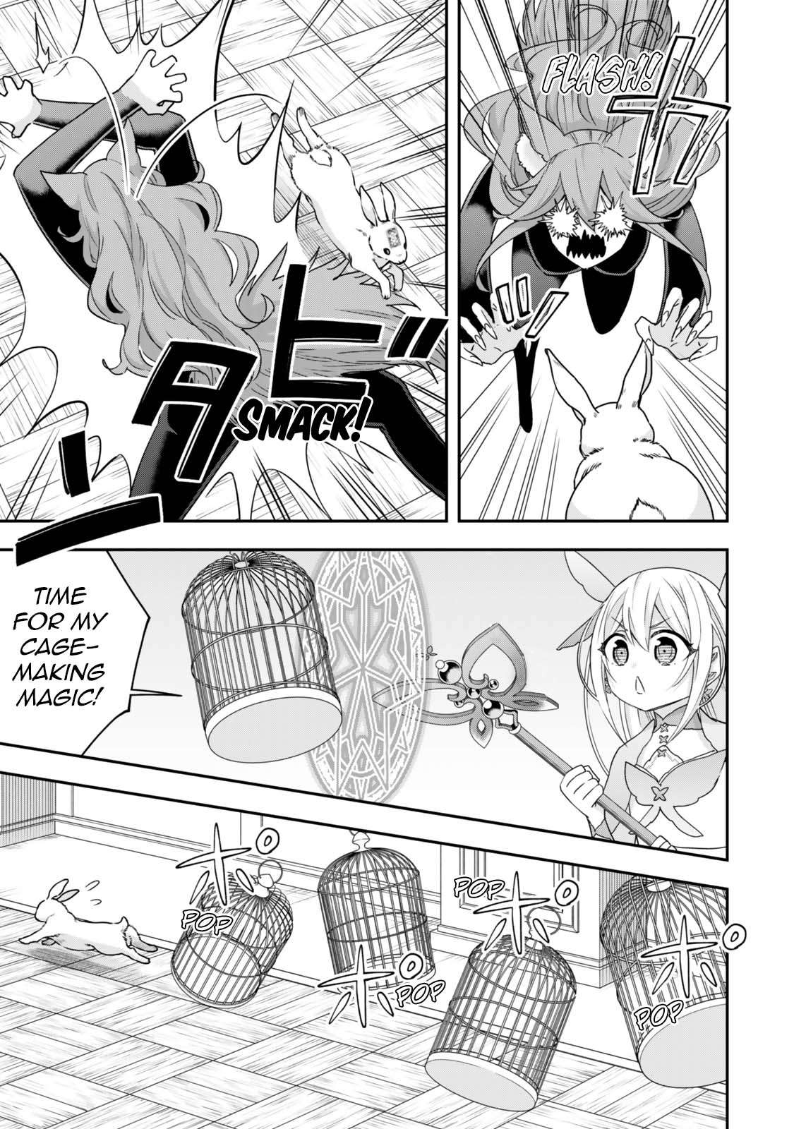 Jitsu wa Ore, Saikyou Deshita? Chapter 113 3